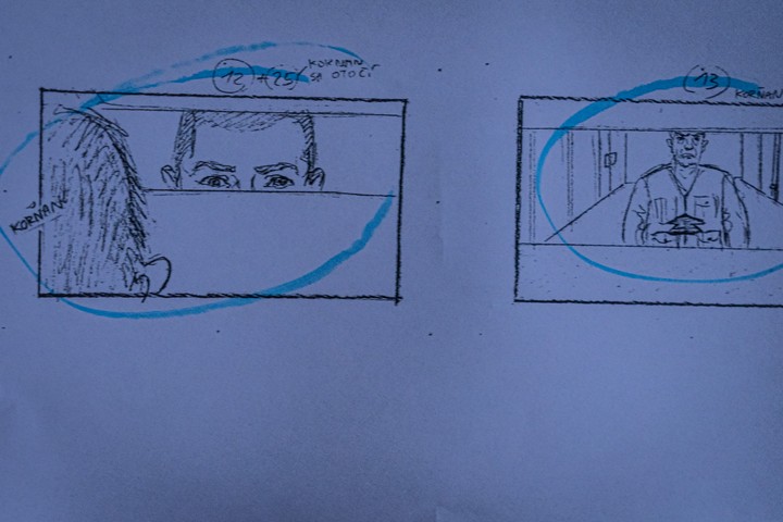 Ultimatum - storyboardy